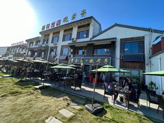 -七的湖·晚芳亭·阳澄湖农家菜·大闸蟹(莲花岛店)