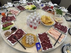 -潮悦牛肉火锅城(水贝店)
