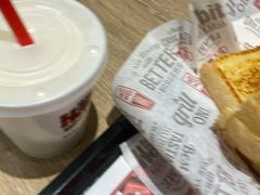 -The Habit Burger Grill 哈比特汉堡(爱琴海店)