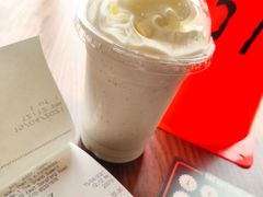 香草奶昔-FATBURGER 特富客汉堡(外交公寓店)
