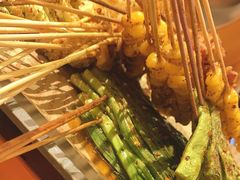 -神府路壹号·海鲜烧烤·砂锅粥·锅物(三坊七巷店)