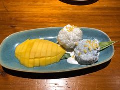芒果糯米饭-仓库南洋海鲜小排档(柳河路店)