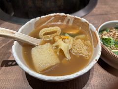 -蘑界·野生菌火锅(深业上城店)