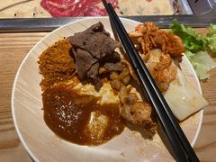 -新石器烤肉(百联川沙店)