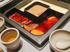 -巴奴毛肚火锅(悠唐购物中心店)