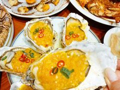 -郑庄脂渣海鲜楼(九水路店)