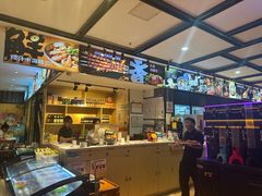 -华府九号海鲜烧烤大排档(龙域店)