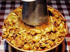 -老佛爷正宗铜炉蛙锅(五道口店)