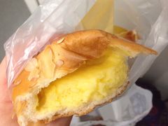 卡仕达面包&nbsp;齁甜-都恩客(高岛屋百货店)