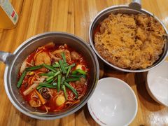 -王大乔泡椒米线·小火锅(星城天地店)
