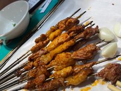 -有奴思烤肉·清真(正宁路店)