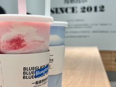 -Blueglass酸奶(华贸购物中心店)