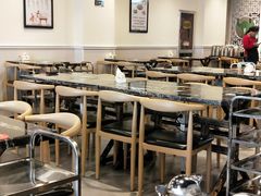 大堂-古乐牛香·鲜牛肉牛杂火锅(解放东路店)