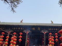 -关林
