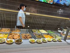自助取餐区-常州银丝面馆(府琛店)
