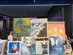 -郑在DIY·潮玩银饰绘画手作(中央大道旗舰店)
