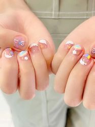 -MOMO·Nail美甲美睫
