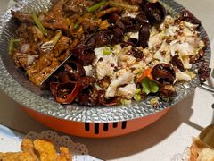 -小鱼小牛·鱼牛干锅·脆鱼火锅(世欧广场店)