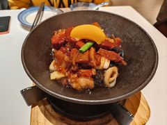 古法陈醋牛肉-老太原菜馆(南宫店)