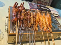 -小酒吧烧烤(爱建店)