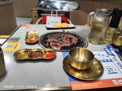 -金会长自助海鲜·烤肉(人民广场店)