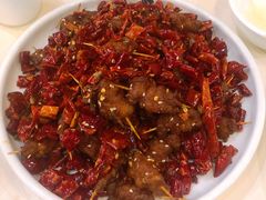 麻辣牙签肉-付掌柜在成都·热炒砂锅集(金禾店)