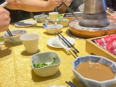 -东来顺饭庄(金泉广场店)