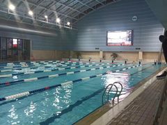 -锦江富园大酒店-游泳馆