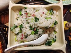 咸肉菜饭-荟廷·晶萃(陆家嘴尚悦湾店)