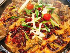 -老板恋上鱼(恒隆广场店)