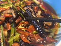 -有红鸡毛店·川菜(建设路店)