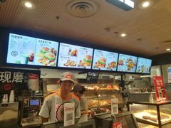 -肯德基(北京南站店)