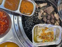 -玄希浪漫厨房·韩料烤肉(湖滨银泰in77店)