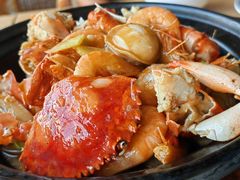 -渔·海鲜餐厅（东澳可域度假村内）南沙湾沙滩店