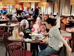 大堂-小隐人家(乐松店)