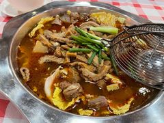 -古乐牛香·鲜牛肉牛杂火锅(高新店)