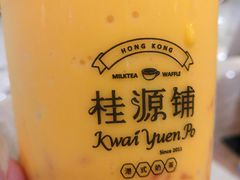 -桂桂茶(滨江百联店)