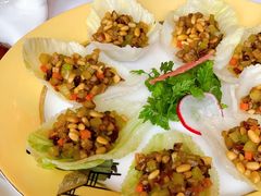 -东海朗廷酒店-唐阁T’ANG COURT 中餐厅