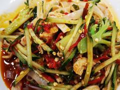 -魏家凉皮(博水商务大厦店)