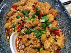 鱼籽烧豆腐-李师傅脆肚(华强北店)