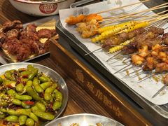 -破店肥哈·东北烧烤·夜宵(南山保利店)