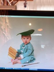 -小熊维尼高端儿童摄影(福田新洲店)