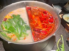 -湊湊火锅·茶憩(新中关购物中心店)