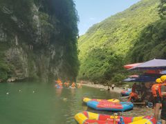 -阿依河景区