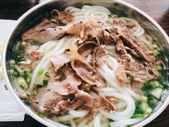 -攀枝花·任德琼·盐边羊肉米线