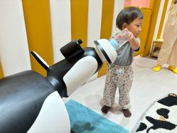 -奈尔宝·儿童乐园·亲子餐厅(苏州大悦城店)