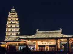 -开元寺塔