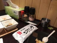 -山川小町·极番烧肉(新地假日广场店)