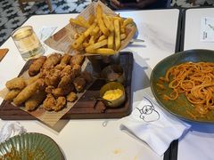 -做披萨的奇葩(中海央墅店)