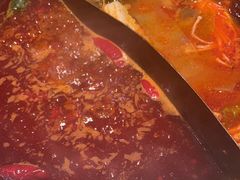 -鸿姐老火锅(疁城新天地店)